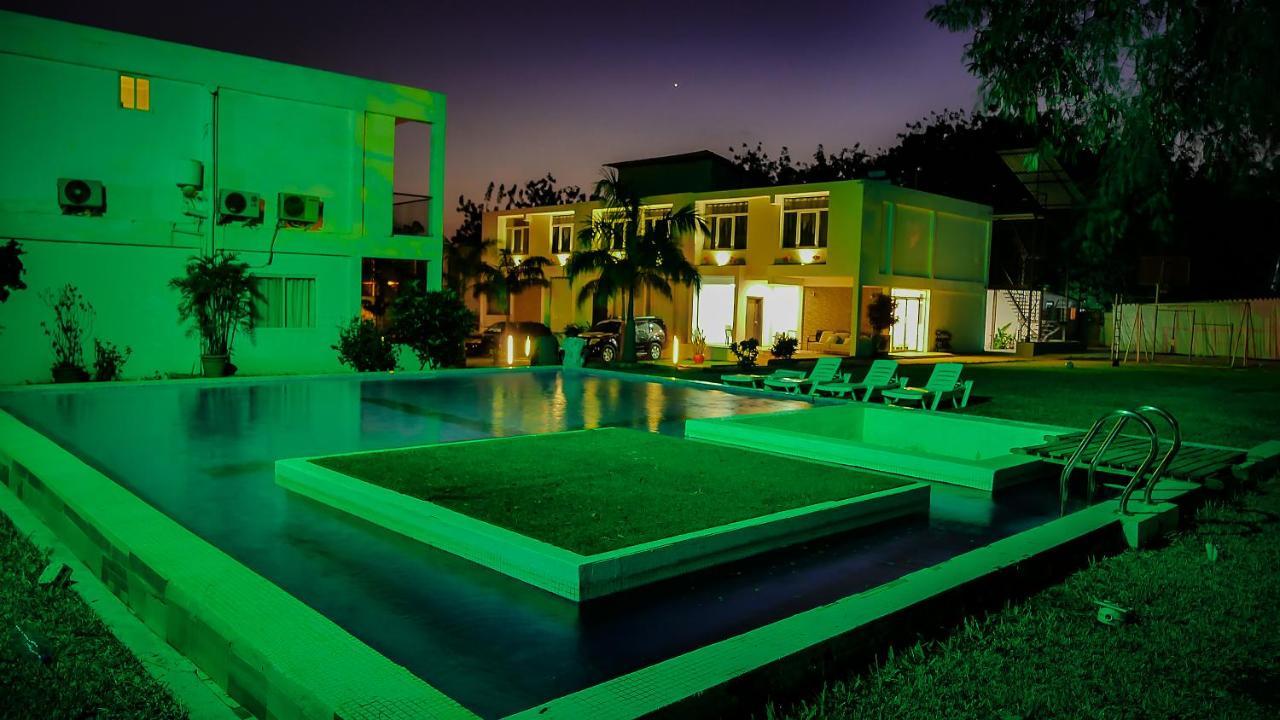 Azure Villas Dar es Salaam Bagian luar foto